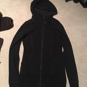 Lululemon Scuba Hoodie Jacket